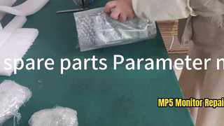 IntelliVue MP5 患者モニター Parater モジュール Pn: M8105-60040 医療修理サービス用