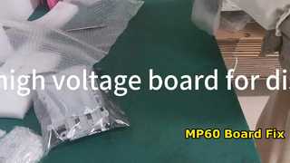 IntelliVue MP60 モニター 2 線式 PN 付き高電圧ボード KPC-K-8894V-0 患者モニター INVERTER