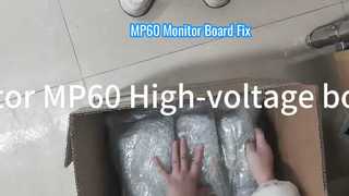 患者モニター 4 線式高電圧ボード IntelliVue MP60 PN LXMG1643-12-64-REV B 患者用