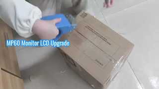 MP60 患者モニターボードに LCD ディスプレイ 4 線式 /2 線式ディスプレイを選択する理由をご覧ください。