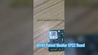 IntelliVue MX40 患者モニター SPO2 ボード