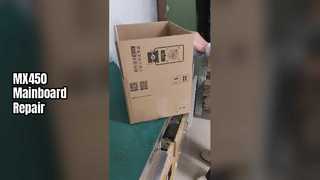 詳細: 患者モニター IntelliVue MX450 メインボード PN 453564271711