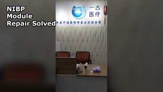 見る: MP シリーズ患者モニター修理 M3000-60003 血圧 NIBP モジュールのショーケース