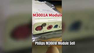 フィリップス M3001A MP30 モニター用 MMS モジュール信頼性の高い修理
