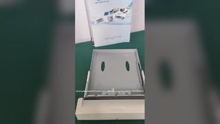 Mindray R12 プリンタ ドア ドロワーの交換