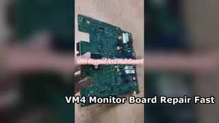 VM4 患者モニターのメインボード修理サービス
