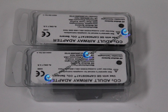 GE CAPNOSTAT CO2 Sensro Adult Airway Adapter With 90 Days Warranty