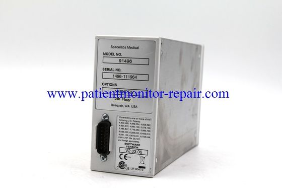 Spacelabs 91496 Parameter Module for Patient Monitor with 90 Days Warranty and Chip Level Repair