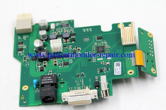 IntelliVue MX450 Patient Monitor Medical Equipment Accessories with Chip Level Repair and 90 Days Warranty