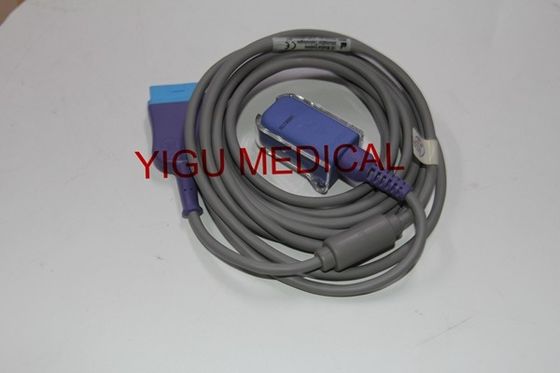 GE  Blood Oxygen Extension Cable PN  LOT100817H ECG SPO2 Cable