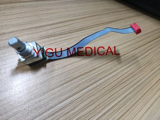 Efficia CM10 Multi-Parameter Monitoring Encoder with High-Resolution Display for Portable Patient Monitor Medical Equipment Parts
