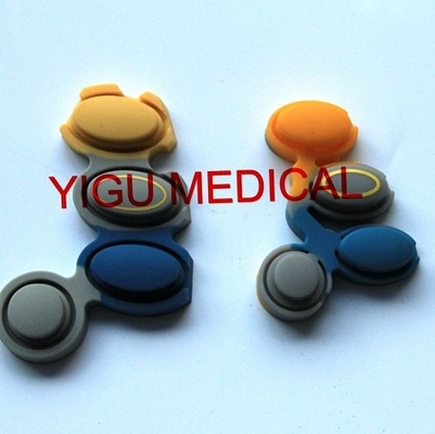 MP20 Patient Monitor Silicon Keypress 9200-20206-001 Monitor Silicon Keypress with 3 months warranty