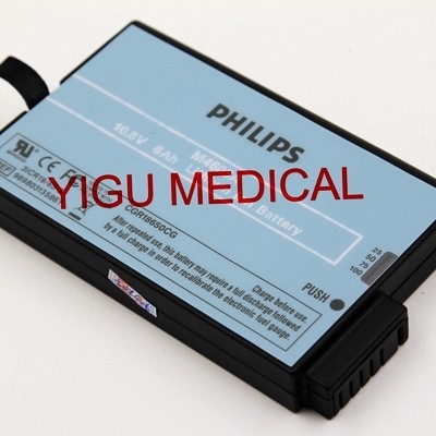 Patient Monitor MP5 MP20 Battery Medical Equipment Batteries With 3 Months Warranty