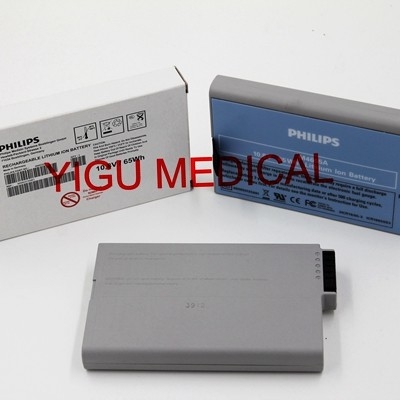 Patient Monitor MP5 MP20 Battery Medical Equipment Batteries With 3 Months Warranty