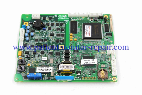 Mindray MEC-1200 Patient Monitor Mainboard PN 051-000635-00