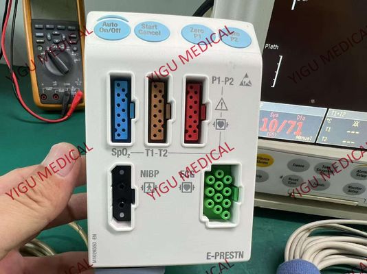 GE Datex Ohmeda S5 Patient Monitor E-PRESTN Module M1026550