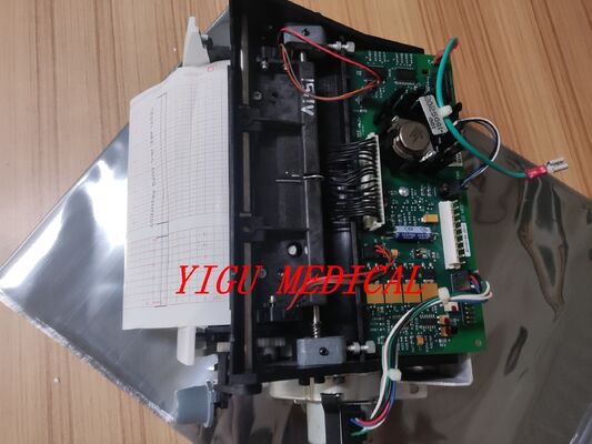 GE 250 Series Fetal Monitor Printer With Roller And Cover PN 2003039-003 In Good Condition