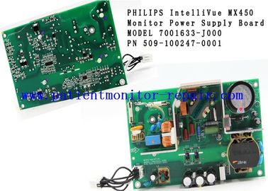 Power Supply Board HR IntelliVue MX450 Patient Monitor PN 509-100247-0001