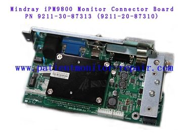 PN 9211-30-87313の9211-20-87310医療機器の付属品のMindray iPM9800のモニターは板を接続します