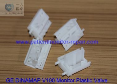 Medical Repairing Parts GE Dinamap V100 Patient ,Monitor Plastic Valve In Stocks For Selling For New