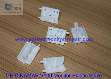 Medical Repairing Parts GE Dinamap V100 Patient ,Monitor Plastic Valve In Stocks For Selling For New