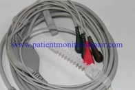 Mindray PM9000の忍耐強いモニターECGは多用性があるPN 98ME01AA005をケーブルで通信する