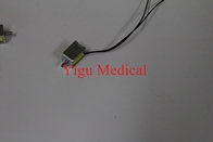 物質的な医療機器の部品の忍耐強いモニター12Vの電磁弁に金属をかぶせなさい