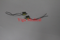 物質的な医療機器の部品の忍耐強いモニター12Vの電磁弁に金属をかぶせなさい