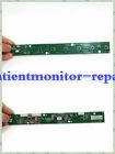 MEC-2000忍耐強いモニターの修理部品のKeypressボタン板PN 051-000471-00