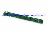 MEC-2000忍耐強いモニターの修理部品のKeypressボタン板PN 051-000471-00