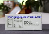 ZOLL Rシリーズ除細動器の医療機器電池REF 8019-0535-01変数10.8V 5.8Ah 63Wh