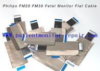 フィリップスFM20 FM30の胎児のモニターの医療機器の部品のためのフラット ケーブル