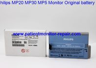 フィリップスMp20 Mp30 Mp5の忍耐強いモニターM4605Aの医療機器電池REF989803135861