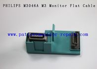 よく物理的な、機能条件のモニター フィリップスのためのM3046A M3のフラット ケーブル