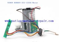 NIHON KOHDENのElectrocardiographの原物のためのECG-1250A機械モーター