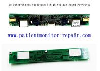 忍耐強いモニターGEのDatexのためのPCU-P040Cの高圧板- Ohmeda Cardiocap 5の高圧板