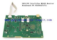 フィリップスIntelliVue MX450 Mainboard PN 453564271711のためのMX450忍耐強いモニターのマザーボード