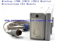 iPM8 iPM10 iPM12の二酸化炭素の忍耐強いモニター モジュールのMindrayのモニターMicrostream