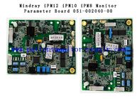 Mindray iPM12 iPM10 iPM8のためのPN 051-002040-00の忍耐強いモニター変数板