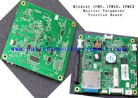 忍耐強いモニターの付属品はMindray iPM8 iPM10 iPM12のための変数機能板を監察します