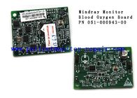MindrayのモニターPN 051-000943-00のためのモデルT1 iPM12 iPM10 iPM8の血の酸素板