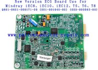 元のMPM ECG板Mindray iEC8 iEC10 iEC12 T5 T6 T8 PN Q801-0651-000171-00 （051-001040-00） （050-000565-00）