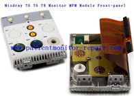 Mindray T5 T6 T8のモニターのための個々のパッケージMPMモジュールのフロント・パネル