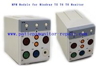 T5 T6 T8のモニターMindrayのためのMPMモジュールの医療機器の部品保証3か月の