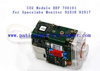 Spacelabsのヘルスケア モデル92518 92517忍耐強いモニターのための二酸化炭素モジュールの部品番号REF 700101