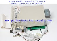 NIHON KOHDEN Cardiolife TEC-5531Kの除細動器のための病院装置プリンターUR-3201