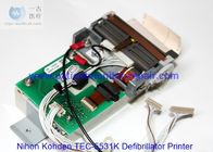 医学の修理の予備品のためのPN UR-3201 Nihon Kohden Cardiolife TEC-5531Kの除細動器プリンター