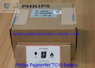 フィリップスPagewriter TC10のリチウム イオン充電電池REF 989803185291 PN 453564402681
