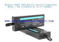 VS600 V900再充電可能な李- Mindrayの忍耐強いモニター電池LI23S001A DC 11.1V 4400mAhsのためのイオン電池