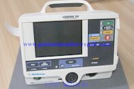 Medtronicは医療機器のLifepak 20のLP20除細動器を使用した